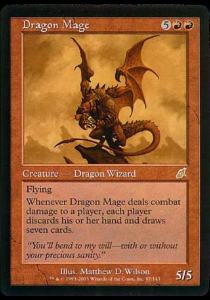 Mago dragon (EN)